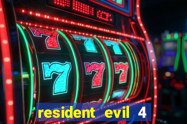 resident evil 4 jogo baixar